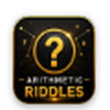 Math Riddles app icon